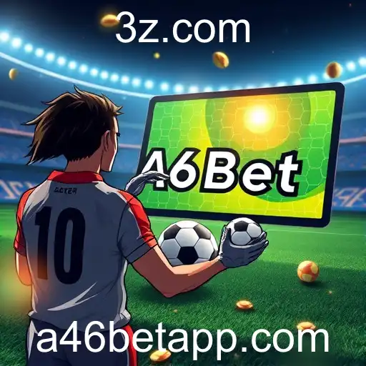 Ascensão do A46Bet no Mercado de Jogos Online
