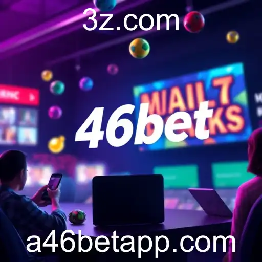 A Transformação do Mercado de Jogos com a46bet