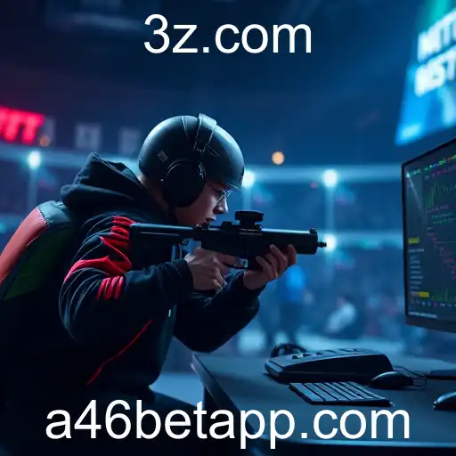 A Ascensão do A46bet no Cenário de Jogos Online