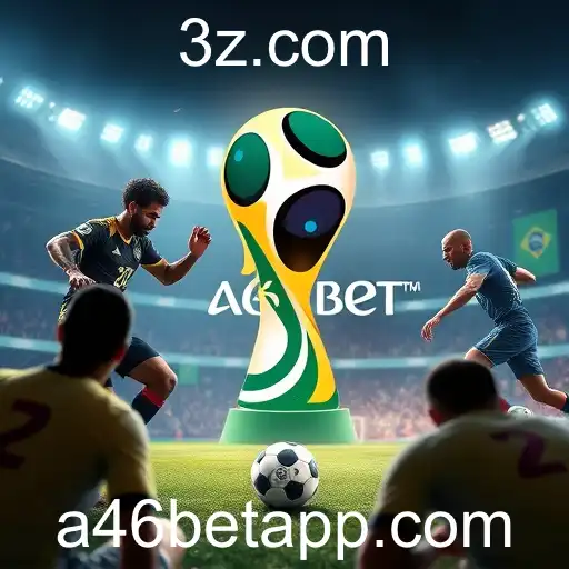 Ascensão e Desafios do a46bet no Cenário Global de Jogos