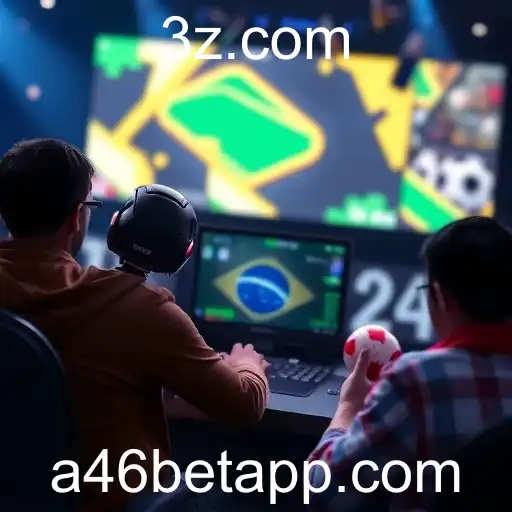 Cenário Atual do Mercado de Jogos Online no Brasil