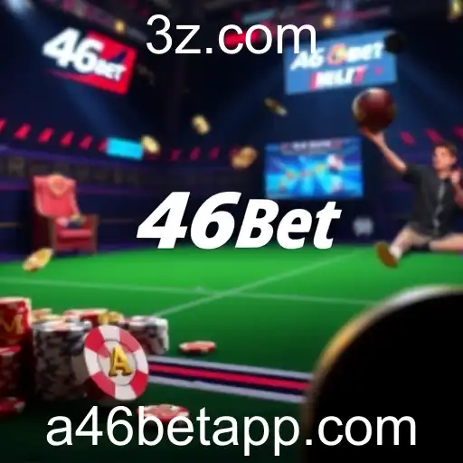 A Ascensão do a46bet no Cenário de Jogos Online