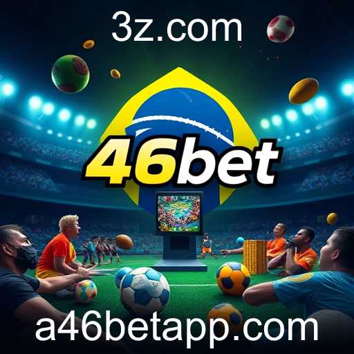 A Ascensão do A46bet no Mundo dos Jogos Online