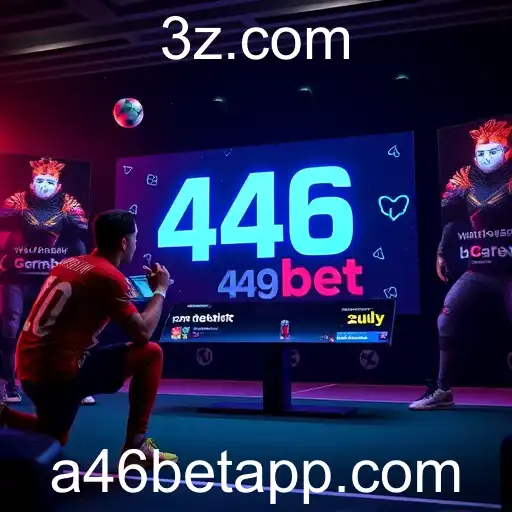 A46bet: Inovações e Crescimento no Mercado de Jogos Online