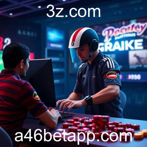 A Ascensão do a46bet no Cenário de Jogos em 2025