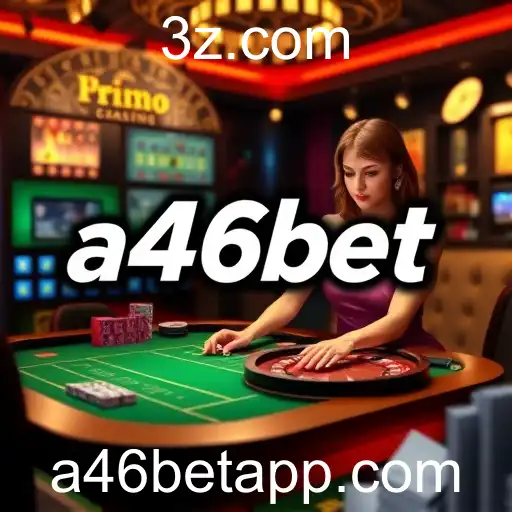 A Expansão dos Jogos Online em 2025: O Caso A46bet