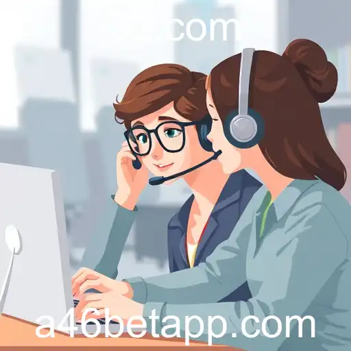 A Revolução dos Jogos de Simulação: Explorando 'Customer Support' no a46bet